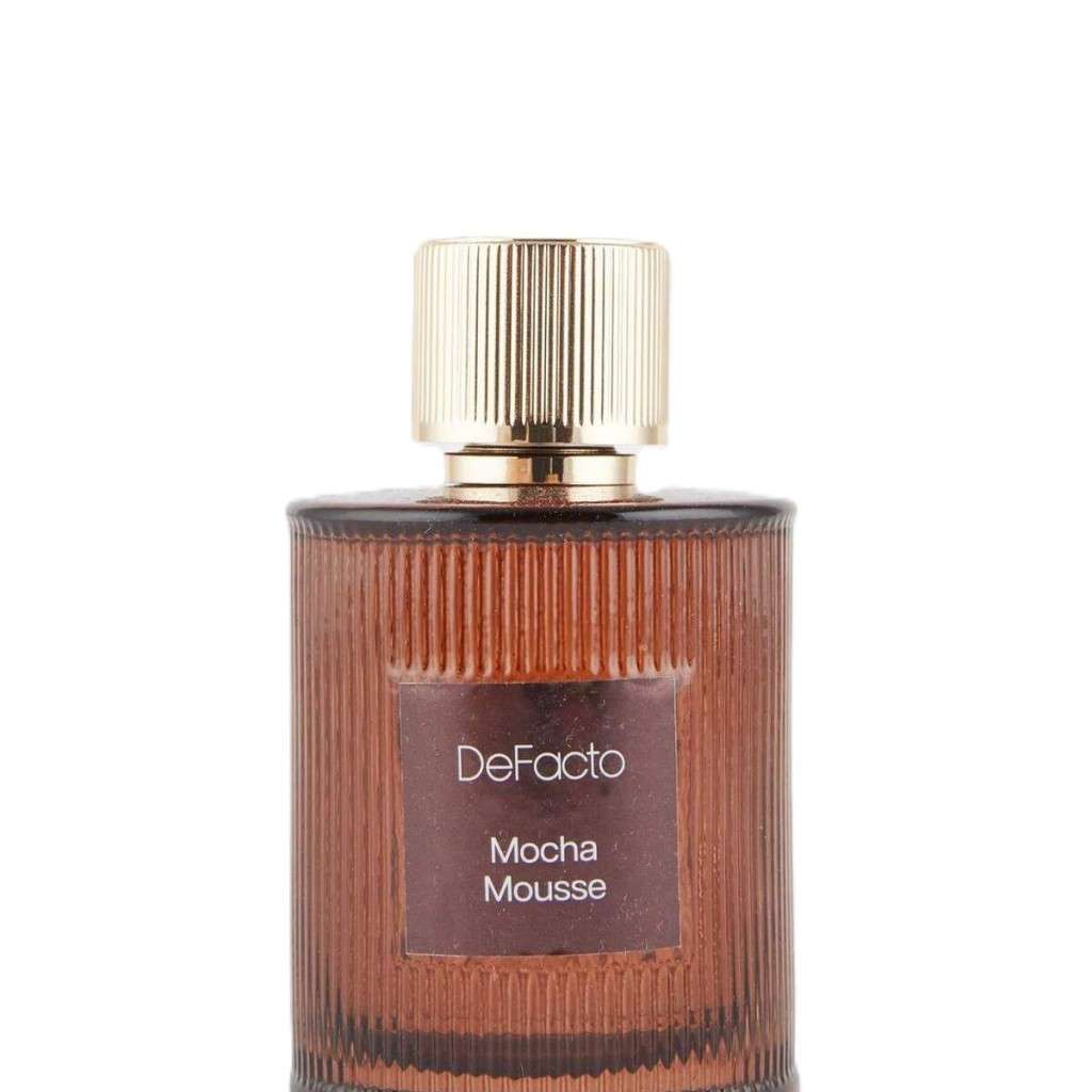 پیشنمایش ادکلن زنانه دفاکتو Amber 100ml – رایحهای خاص و ماندگار