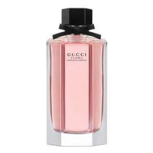 عکس دقیق ادکلن گوچی فلورا گورجس گاردنیا – رایحه‌ای لوکس و بی‌نظیر برای مشاهده
