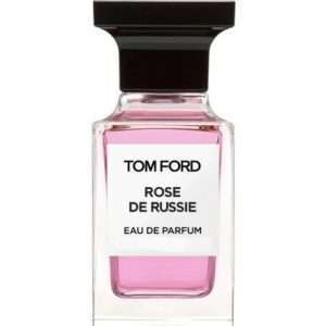 عکس دقیق عطر تام فورد رز د روسی – رایحه‌ای لوکس و خاص برای مشاهده