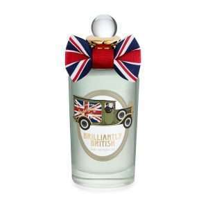 پیش‌نمایش ادکلن پنهالیگونز بریلیانتلی بریتیش – عطر زنانه لوکس و متفاوت