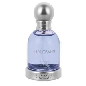 تصویر محصول: عطر زنانه مینی هالووین بنفش 30 میل – Halloween Scoop