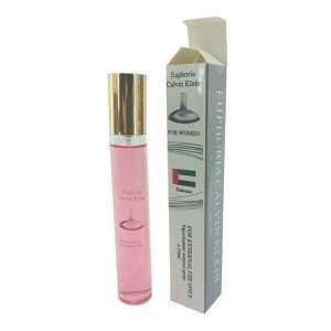 عکس دقیق مینی ادکلن Euphoria Calvin Klein | رایحه‌ای خاص و مدرن برای مشاهده