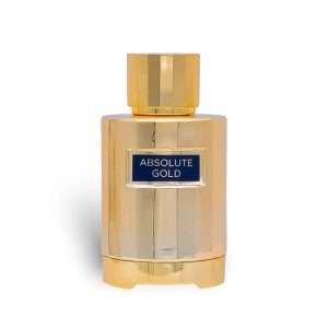 ادکلن فراگرنس ورد مدل ابسولوت گلد – رایحه لوکس و ماندگار - نمای کلی