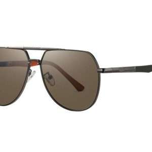 عکس دقیق عینک آفتابی منشوری پلی‌کربنات مدرن JS8553C85-P258 برای مشاهده