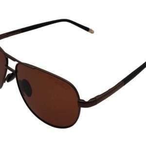 عینک مردانه شیک و مقاوم مدل P8583 - نمای کلی