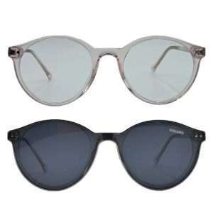 عکس دقیق عینک مردانه SQ153C3 | استایلی خاص و مقاوم برای مشاهده