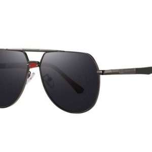 عکس دقیق عینک مردانه پلی‌زاولایزد مدل JS8553C85-P253 – چشم‌نواز و مقاوم برای مشاهده