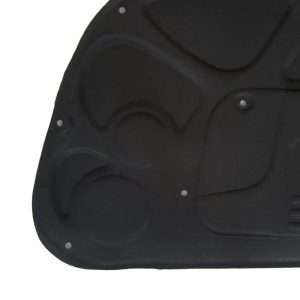 نمایی از عایق در کاپوت خودرو بابل کارپت کد KS5489 مناسب برای ریو