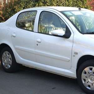 قالپاق چرخ سایز 14 اینچ مدل ERR01 – بسته 4 عددی