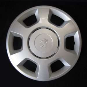 قالپاق چرخ 15 اینچ مدل GMarket برای پژو پرشیا TU5 – بسته 4 عددی