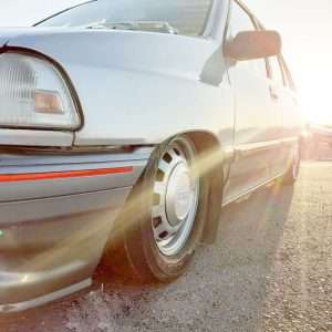 کاپ وسط رینگ مدل KIA مناسب برای پراید مجموعه ۴ عددی