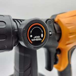 نمایی از پیستوله شارژی اینتیمکث کد 0473 صنعتی – ابزار قدرتمند و بیسیم