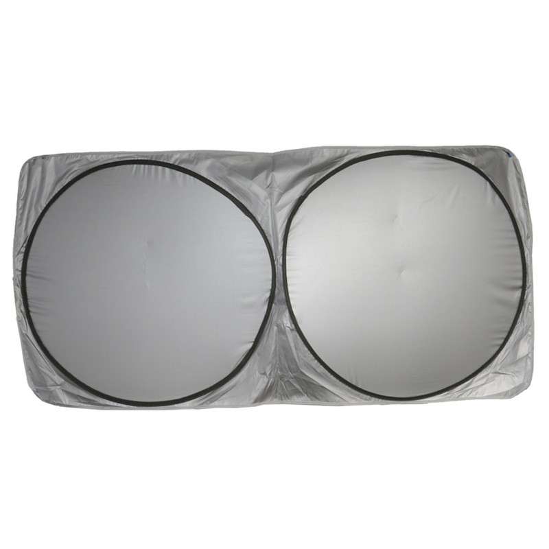 نمایی از آقتابگیر شیشه خودرو مدل A1 – حفاظت و زیبایی خودروی شما