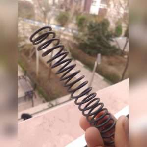 عکس دقیق فنر سوتکش اگزوز مدل 02 – کیفیت برتر و دوام عالی برای مشاهده