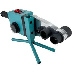 دستگاه جوش لوله پلیمری پاور اکشن TW 1700 مجموعه 11 تایی