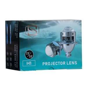 تصویر محصول: لنز چراغ خودرو استارکو مدل H1 – بسته دو عددی با کیفیت بالا