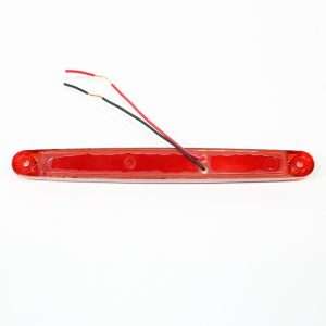 عکس دقیق چراغ فلاشر پلیسی فدرالی RE-4037 – ایمنی و هشدار حرفه‌ای برای مشاهده