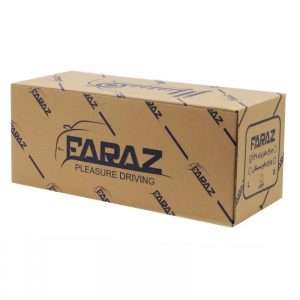 تصویر محصول: مه شکن جلو فراز JT123 مناسب پژو 405 SLX – بسته 2 عددی