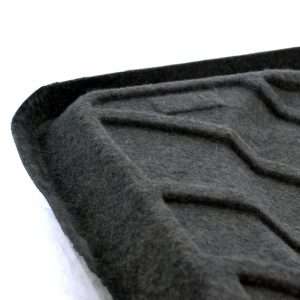 کفپوش سه بعدی صندوق خودرو پانیذ مدل MH برای سمند سورن پلاس