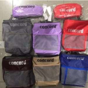 سطل زباله خودرو کنکورد مدل اسپورت – نگهداری مرتب داخل ماشین