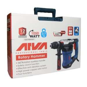 دریل بتن کن آروا مدل 5207 | قدرتمند و کارآمد