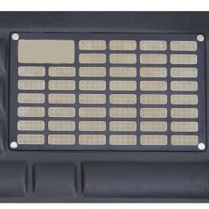 کفپوش سه بعدی خودرو مدل LS برای مزدا دو کابین