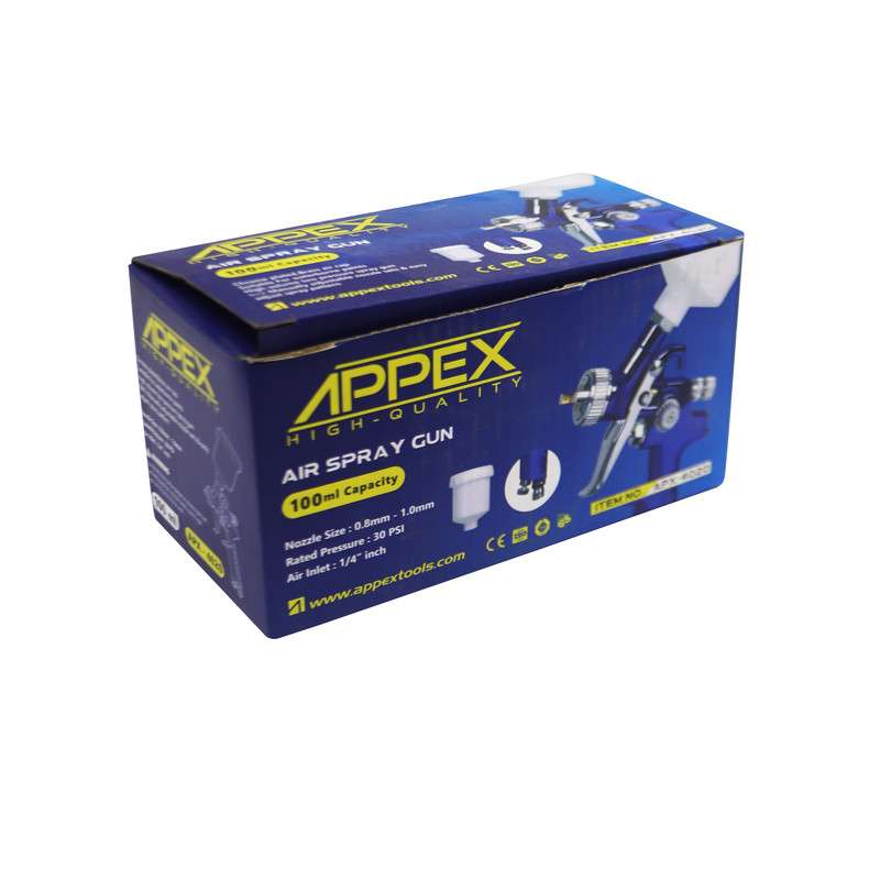 پیستوله سایه پاش اپکس مدل YP-APX-4020/100ML