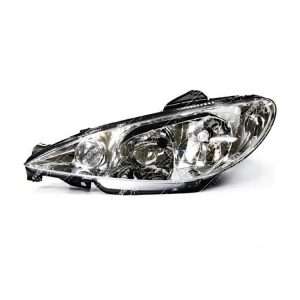 عکس دقیق چراغ جلو پژو 206 گروه پژوهش صنعت مدرن کد RL206 – بسته دو عددی برای مشاهده