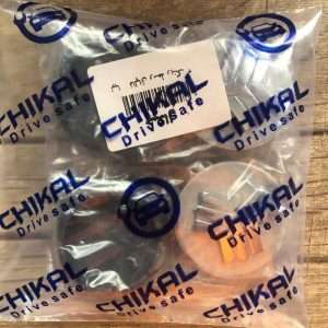 درپوش رینگ خودرو چیکال مدل Q-7 ساینا – بسته 4 عددی