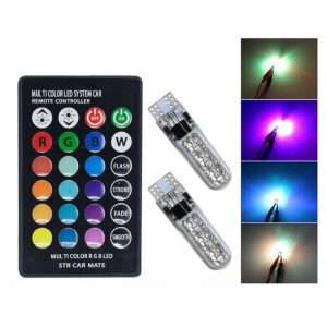 چراغ خودرو کنترل دار حرفه‌ای برای رانندگی امن