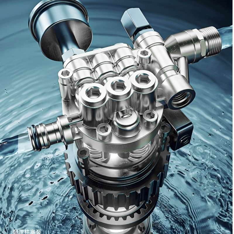 کارواش شارژی مدل 8100 MDHL