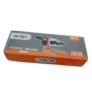 اتو لوله سبز مکس مدل OL3 – ابزار حرفه‌ای لوله‌کشی