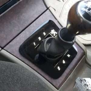 قاب دور دنده نورانی پژو 405 | استایل و امنیت بیشتر - نمای کلی