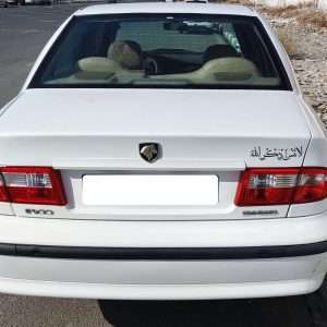 برچسب بدنه خودرو طرح لا تنسی ذکرالله – مجموعه 4 عددی