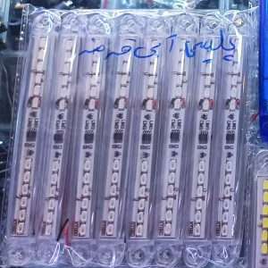 نمایی از چراغ پلیسی خودرو مدل 9v12v با نور قدرتمند و نصب آسان