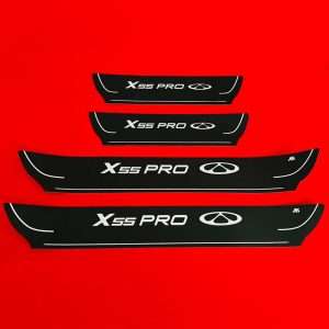 عکس دقیق پارکابی خودرو مدل LS مجموعه 4 عددی مناسب برای X55 PRO برای مشاهده