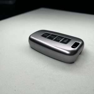 کاور ریموت و سوئیچ خودرو ام آر جی مدل 644 طرح متالیک برای کیا سراتو