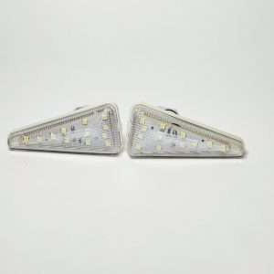 چراغ راهنما گلگیر SMD-MW پراید | بسته 2 عددی با کیفیت بالا