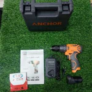 دریل چکشی شارژی آنکور مدل DCE12 – قدرت و کارایی بی‌نظیر