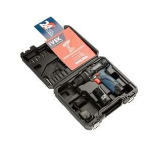 نمایی از دریل پیچ گوشتی شارژی ایوک مدل K-۷۲۱۲v، ابزار قدرتمند و قابل اعتماد