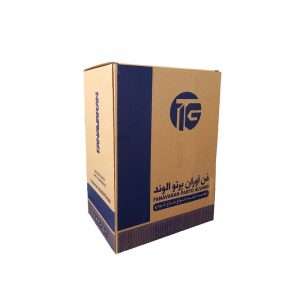 چراغ خطر عقب راست فن آوران پرتو الوند مناسب کوئیک - نمای کلی