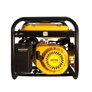 نمایی از موتور برق آسترا AST3700، قدرت بی‌نظیر در کارهای شما