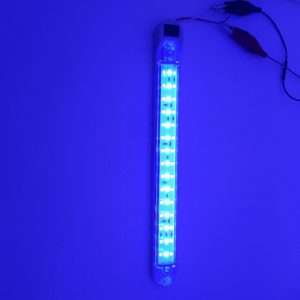 چراغ خودرو طرح 2 رنگ مدل WB-12V با نوردهی بی‌نظیر - نمای کلی