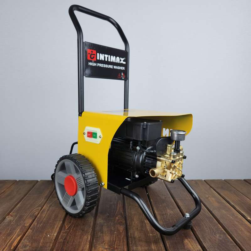 کارواش صنعتی اینتیمکث کد 2024