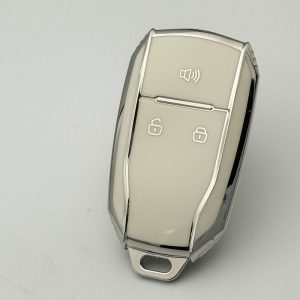 عکس دقیق کاور ریموت و سوئیچ خودرو ام ار جی مدل 711 طرح TPU مناسب برای جک S5 برای مشاهده