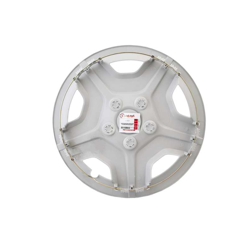 قالپاق چرخ خودرو فابریک پارت مدل 99115 سایز 15 اینچ مناسب برای تارا بسته 4 عددی