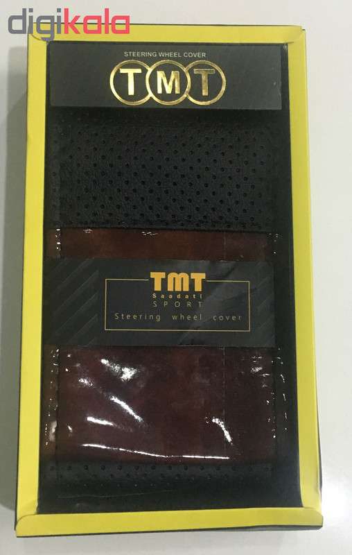 دور فرمان تی ام تی طرح چوب مدل L84