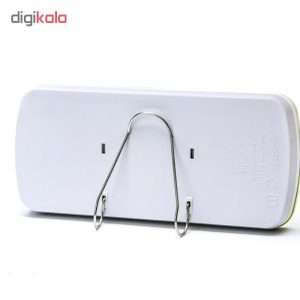 نمایی از جای دستمال کاغذی خودرو آیلین کد 9101131