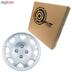 قالپاق چرخ ام اچ بی مدل TAKPR01 سایز 14 اینچ مناسب برای پرشیا - نمای کلی
