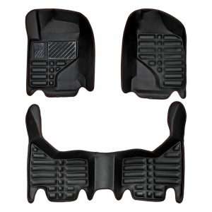 پیشنمایش کفپوش پنج بعدی خودرو پانیذ EVA برای فوتون G7